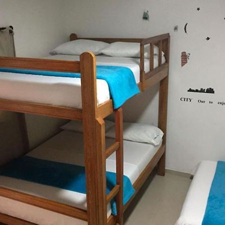 Hotel Monaco De Ríohacha 외부 사진