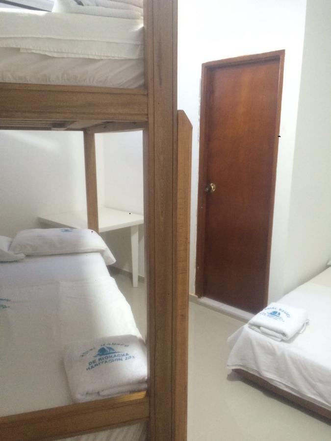 Hotel Monaco De Ríohacha 외부 사진