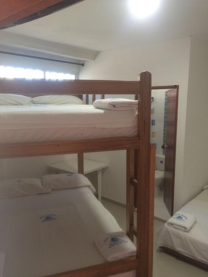 Hotel Monaco De Ríohacha 외부 사진