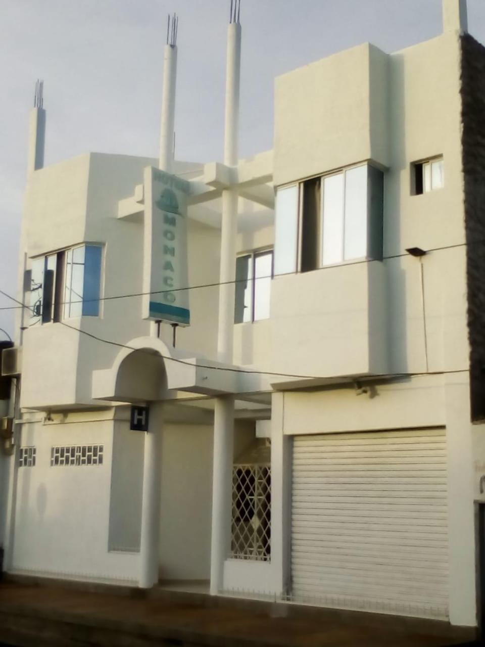 Hotel Monaco De Ríohacha 외부 사진